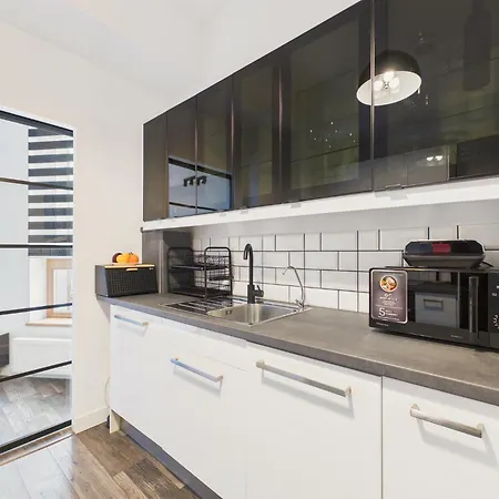 Apartment Popularna 38 Comfort By Solarento *