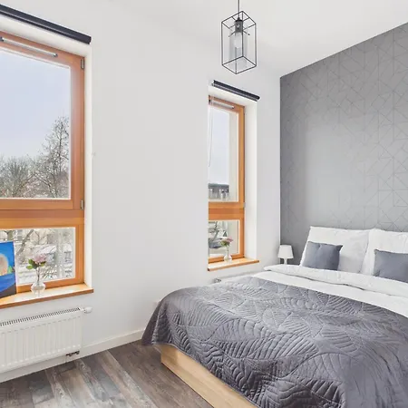 Popularna 38 Comfort By Solarento Apartment