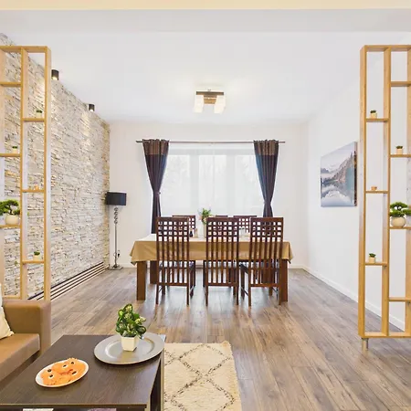 Apartment Popularna 38 Comfort By Solarento *