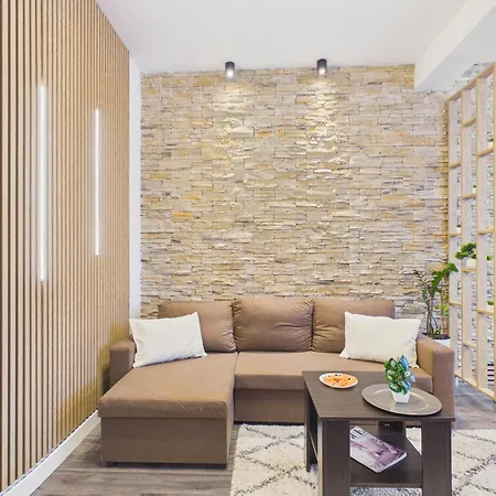 Popularna 38 Comfort By Solarento Apartment Warschau