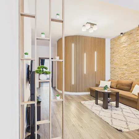 Apartment Popularna 38 Comfort By Solarento