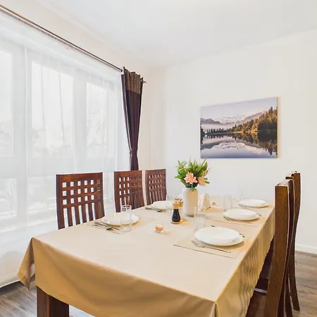 Popularna 38 Comfort By Solarento Apartment Warschau