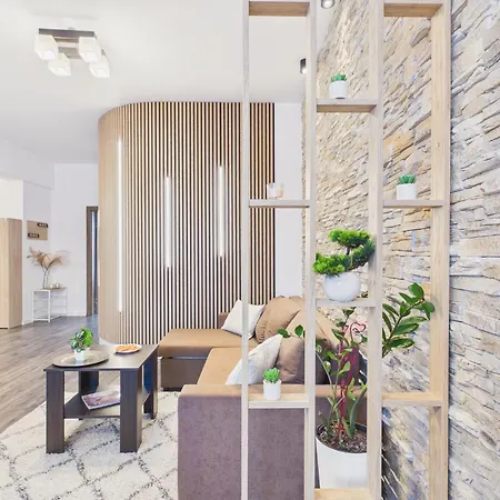 Apartment Popularna 38 Comfort By Solarento *