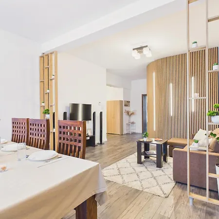 Popularna 38 Comfort By Solarento Warschau