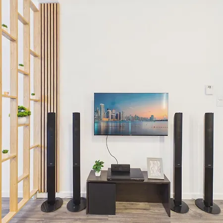 Popularna 38 Comfort By Solarento Apartment Warsaw