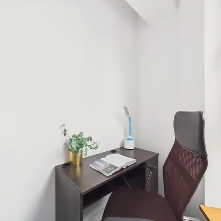 Apartmán Popularna 38 Comfort By Solarento Varšava