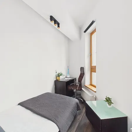 Popularna 38 Comfort By Solarento Apartmán