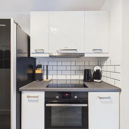 Popularna 38 Comfort By Solarento Varšava