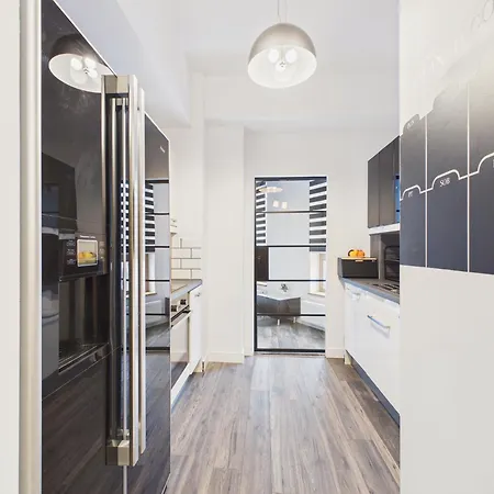 Popularna 38 Comfort By Solarento Apartmán *