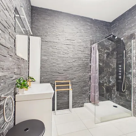 Apartmán Popularna 38 Comfort By Solarento Varšava