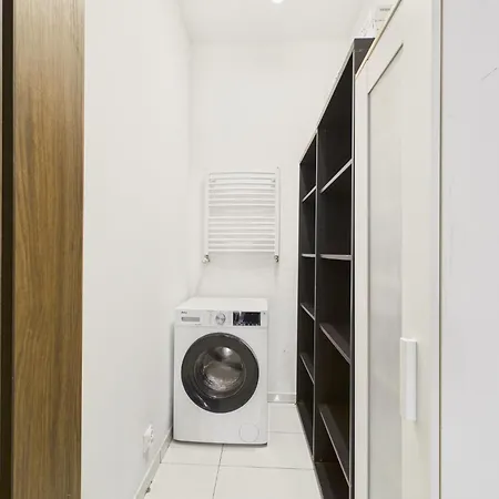 Popularna 38 Comfort By Solarento Apartmán Varšava