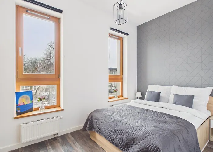 Popularna 38 Comfort By Solarento Apartment