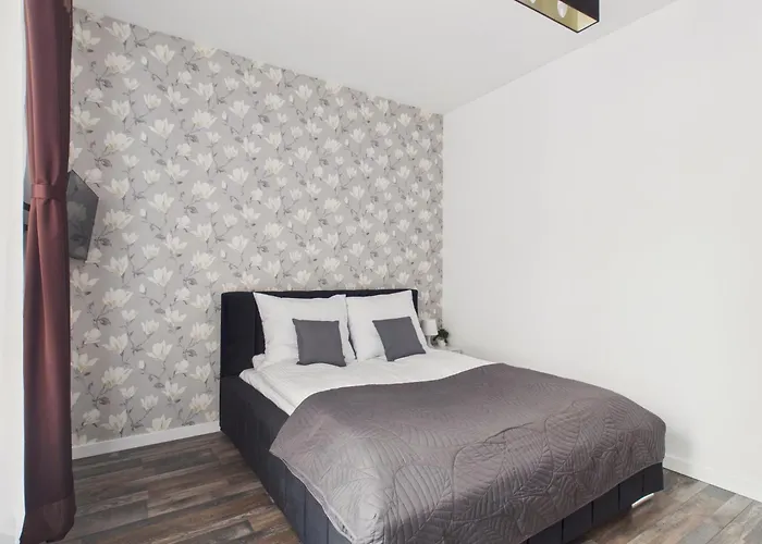 Apartment Popularna 38 Comfort By Solarento *