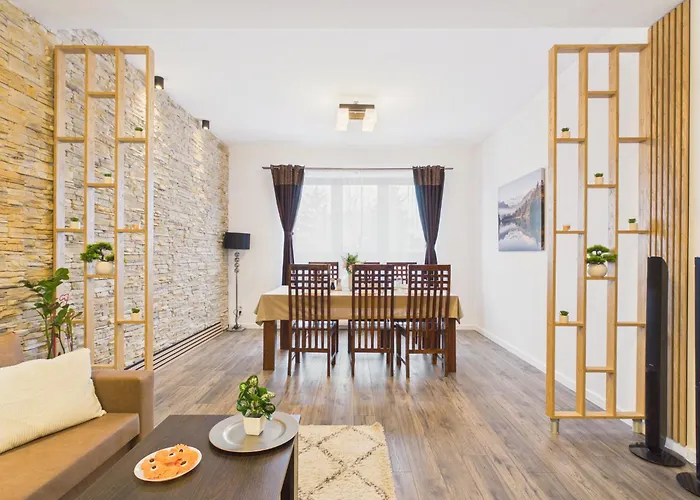 Apartment Popularna 38 Comfort By Solarento *