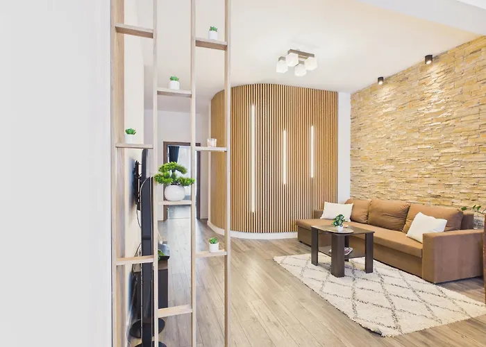 Apartment Popularna 38 Comfort By Solarento