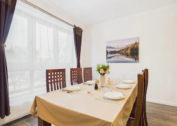 Popularna 38 Comfort By Solarento Apartment Warschau