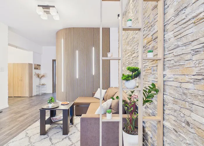 Apartment Popularna 38 Comfort By Solarento *