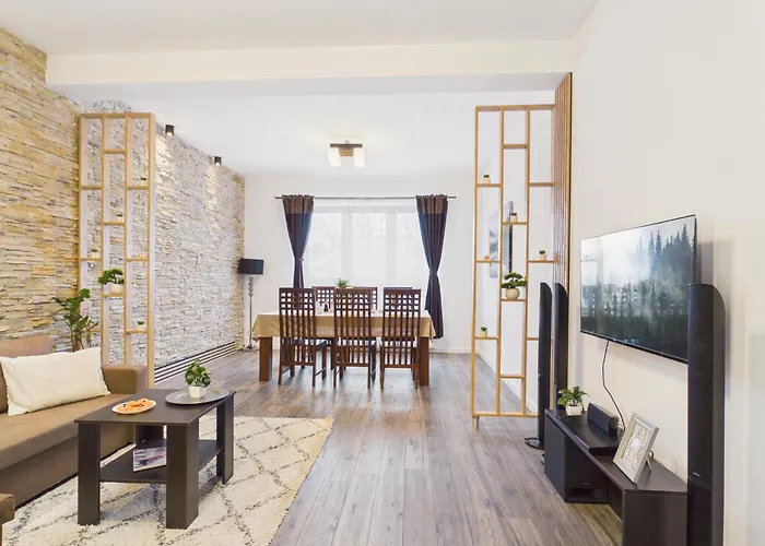 Popularna 38 Comfort By Solarento * Warschau