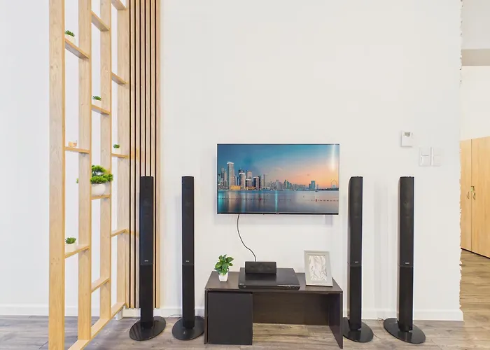 Popularna 38 Comfort By Solarento Apartment Warschau