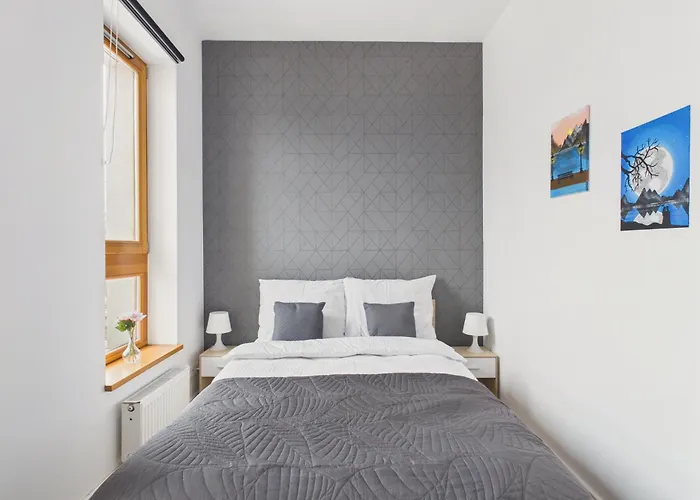 Apartmán Popularna 38 Comfort By Solarento *