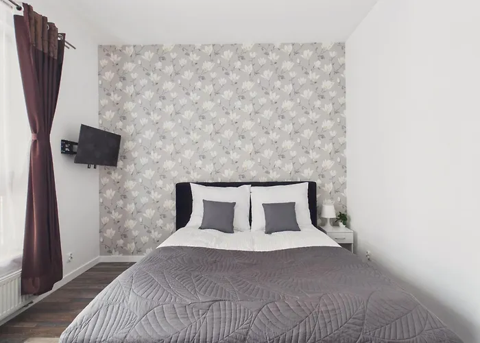 Popularna 38 Comfort By Solarento Apartment *