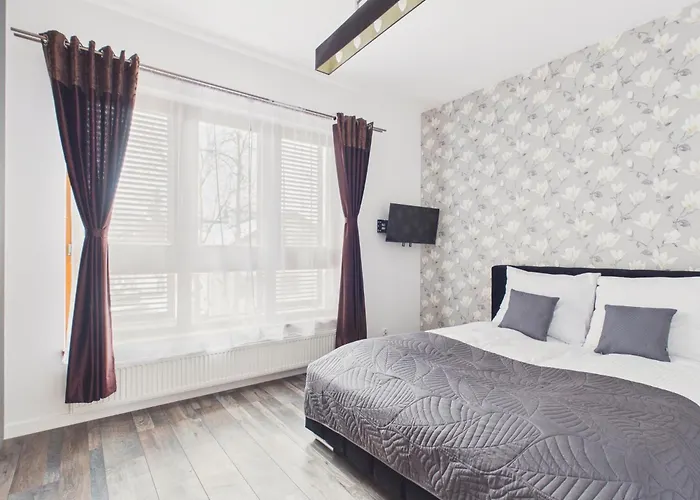 Popularna 38 Comfort By Solarento Warschau