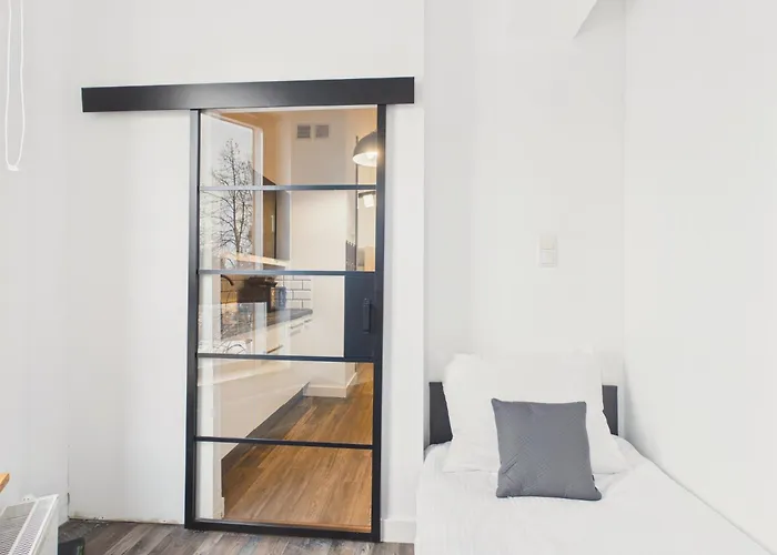 Apartment Popularna 38 Comfort By Solarento Warschau