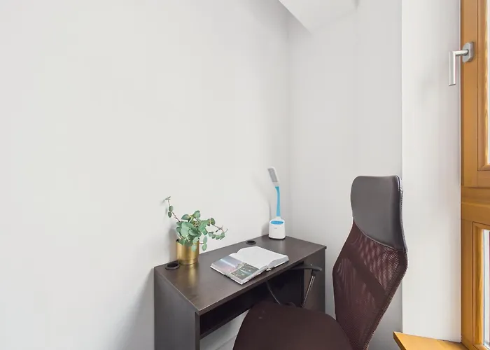 Apartment Popularna 38 Comfort By Solarento Warschau