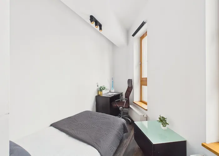 Popularna 38 Comfort By Solarento Apartment