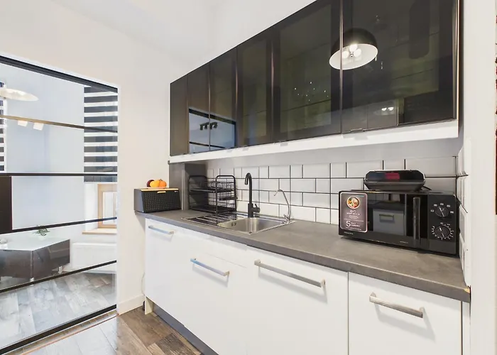 Apartmán Popularna 38 Comfort By Solarento *