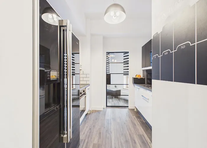 Popularna 38 Comfort By Solarento Apartment *