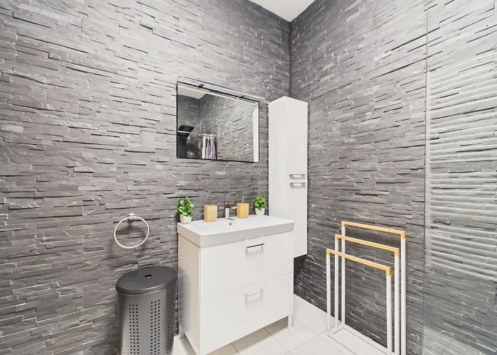 Popularna 38 Comfort By Solarento Varšava