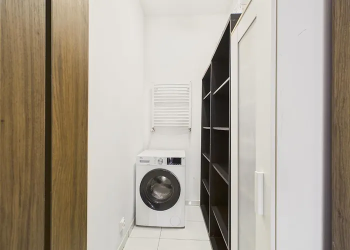 Popularna 38 Comfort By Solarento Apartmán Varšava