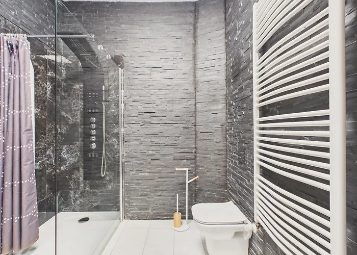 Popularna 38 Comfort By Solarento Apartment Warschau