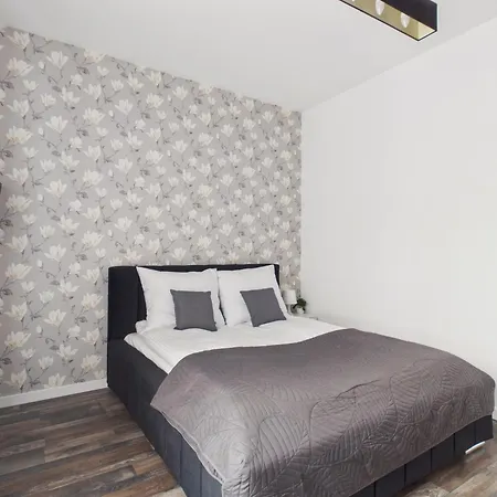 Appartement Popularna 38 Comfort By Solarento *